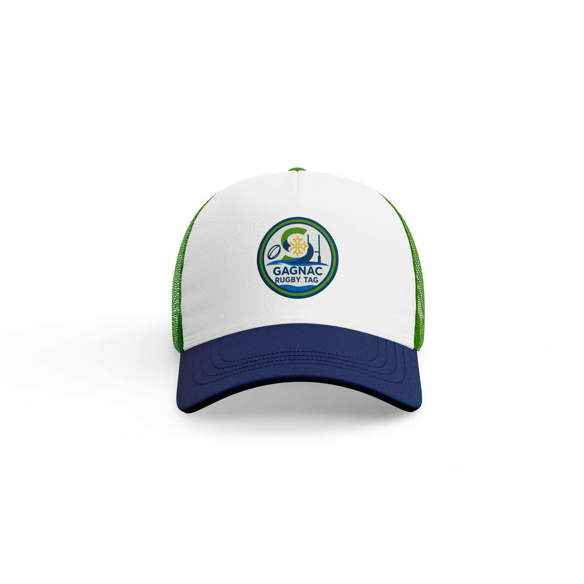 Casquette trucker | Gagnac Rugby Tag