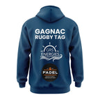 Sweat à capuche | Gagnac Rugby Tag