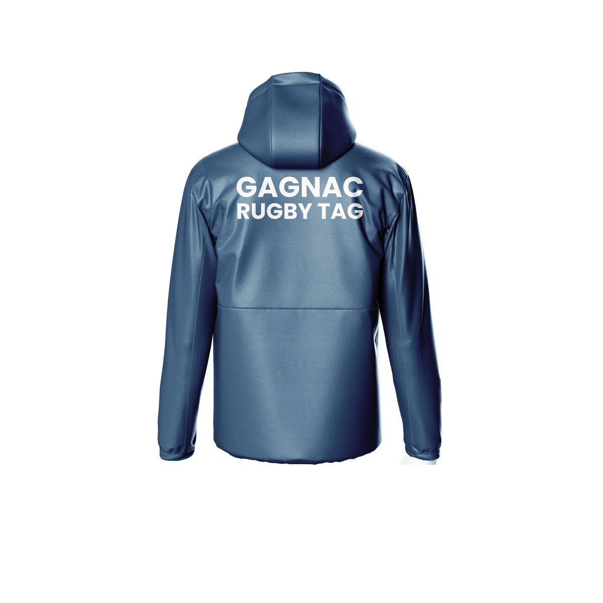 Veste softshell | Gagnac Rugby Tag