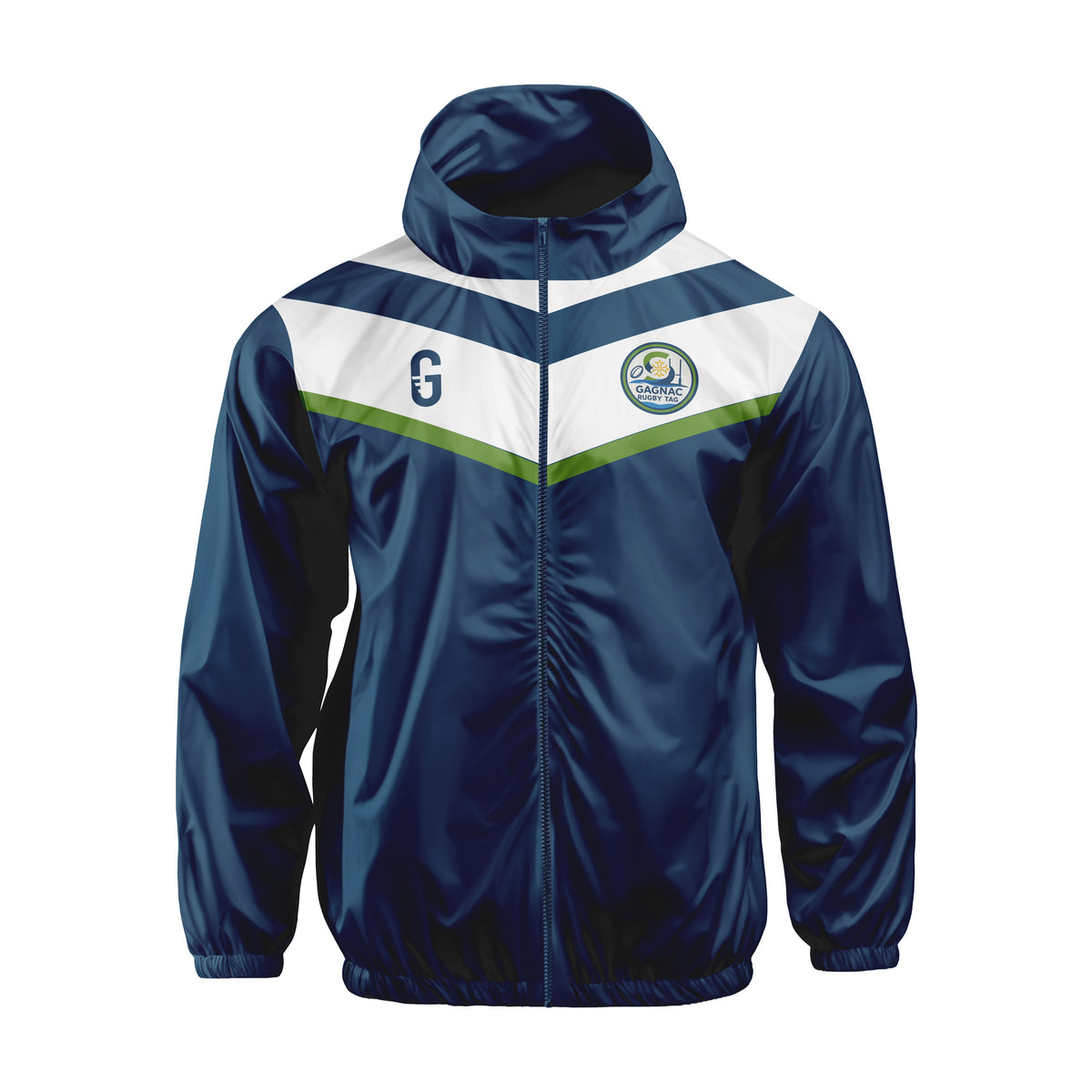Veste de pluie | Gagnac Rugby Tag