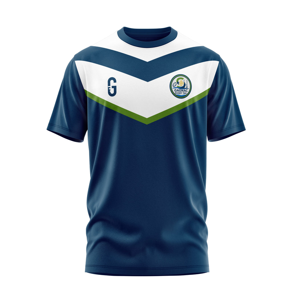 T-shirt coton | Gagnac Rugby Tag
