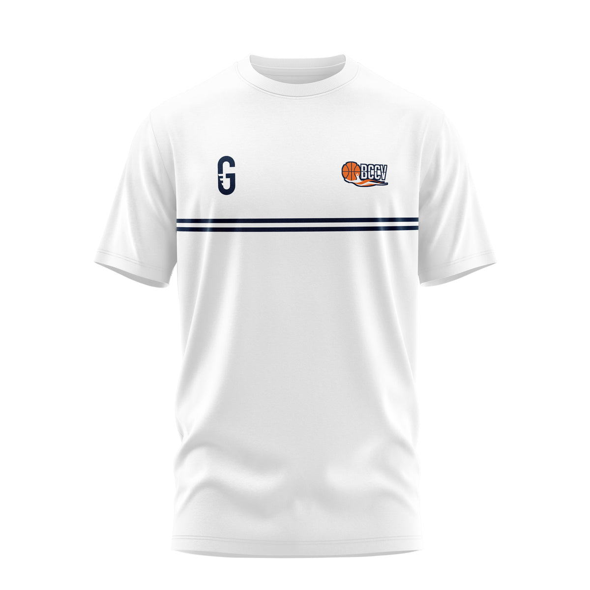 T-shirt coton | BCCV
