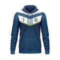 Veste zippée à capuche | Gagnac Rugby Tag