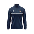 Veste zippée col montant | BCCV