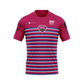 Maillot d'entraînement rouge | SPRC