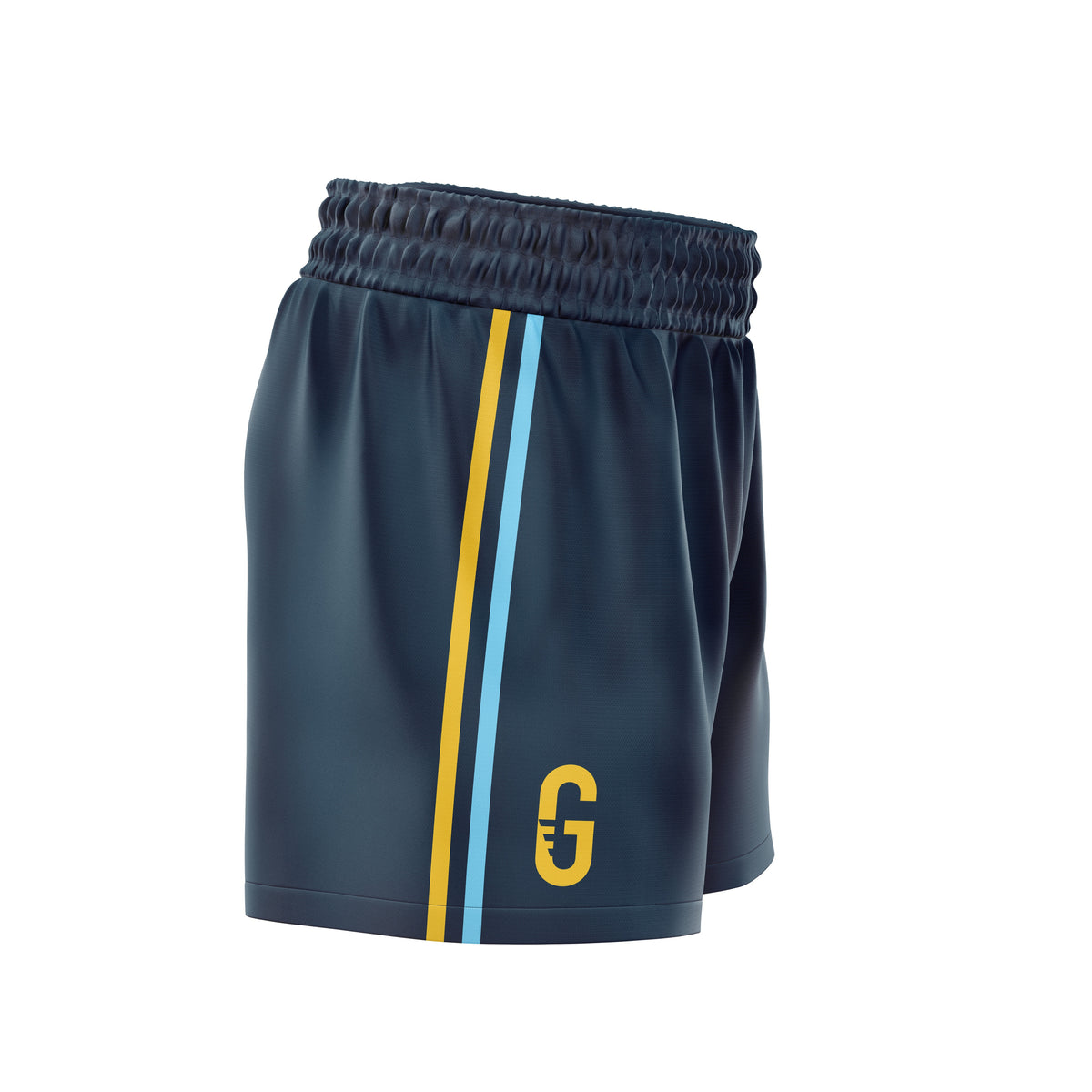 Short de rugby | Basket Pointis de Rivière