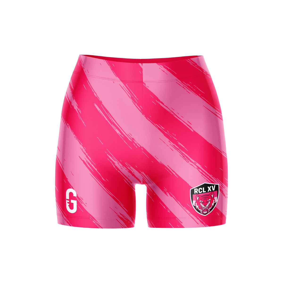 Shortie rose | RCL XV Octobre Rose