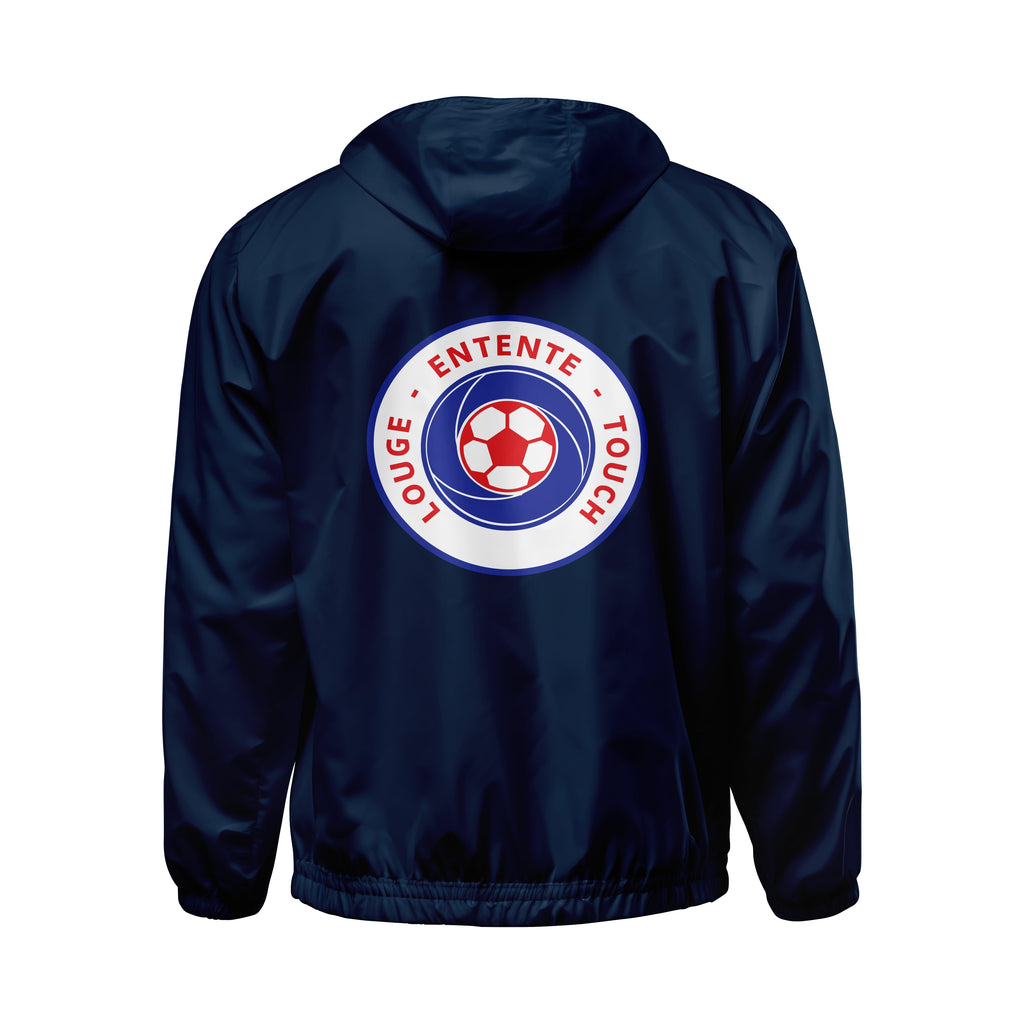 Veste de pluie | Entente Louge & Touch