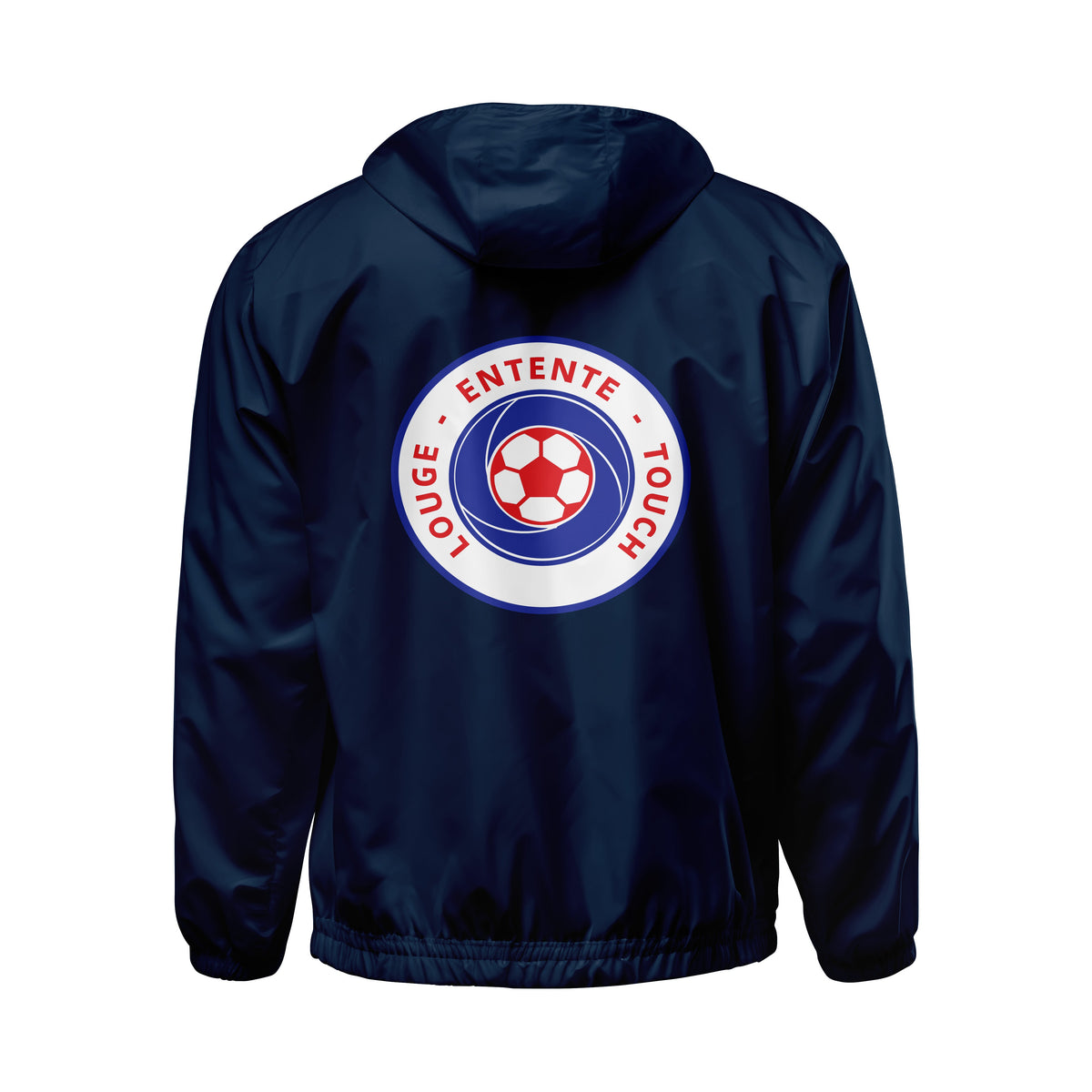 Veste de pluie | Entente Louge & Touch