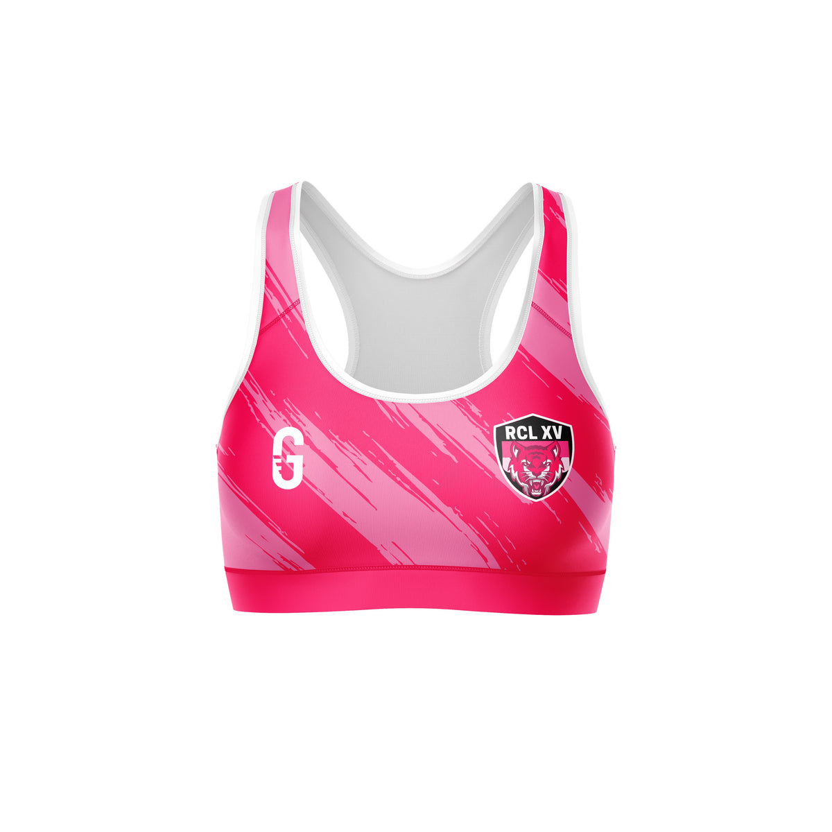Brassière rose | RCL XV Octobre Rose