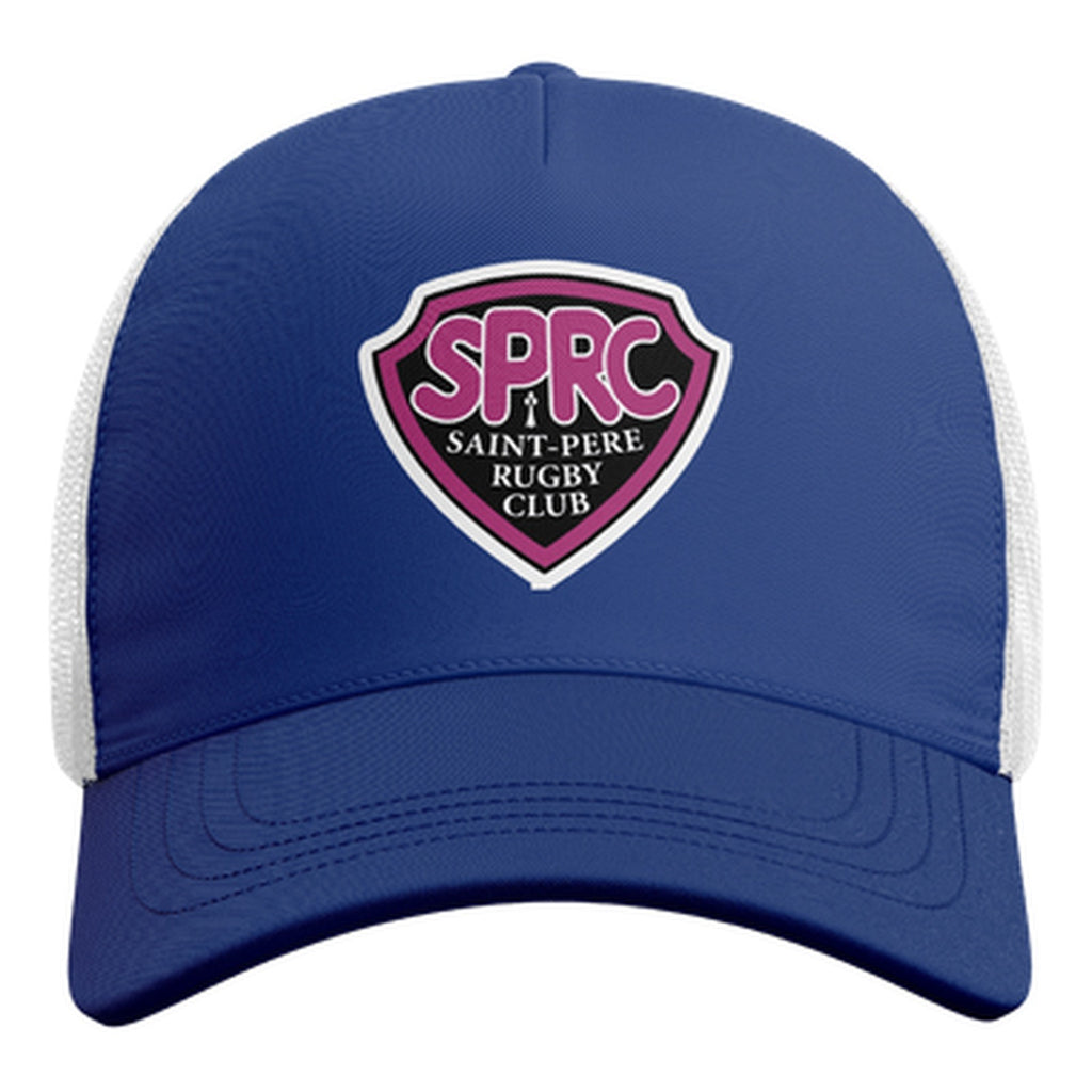 Casquette bleue | SPRC