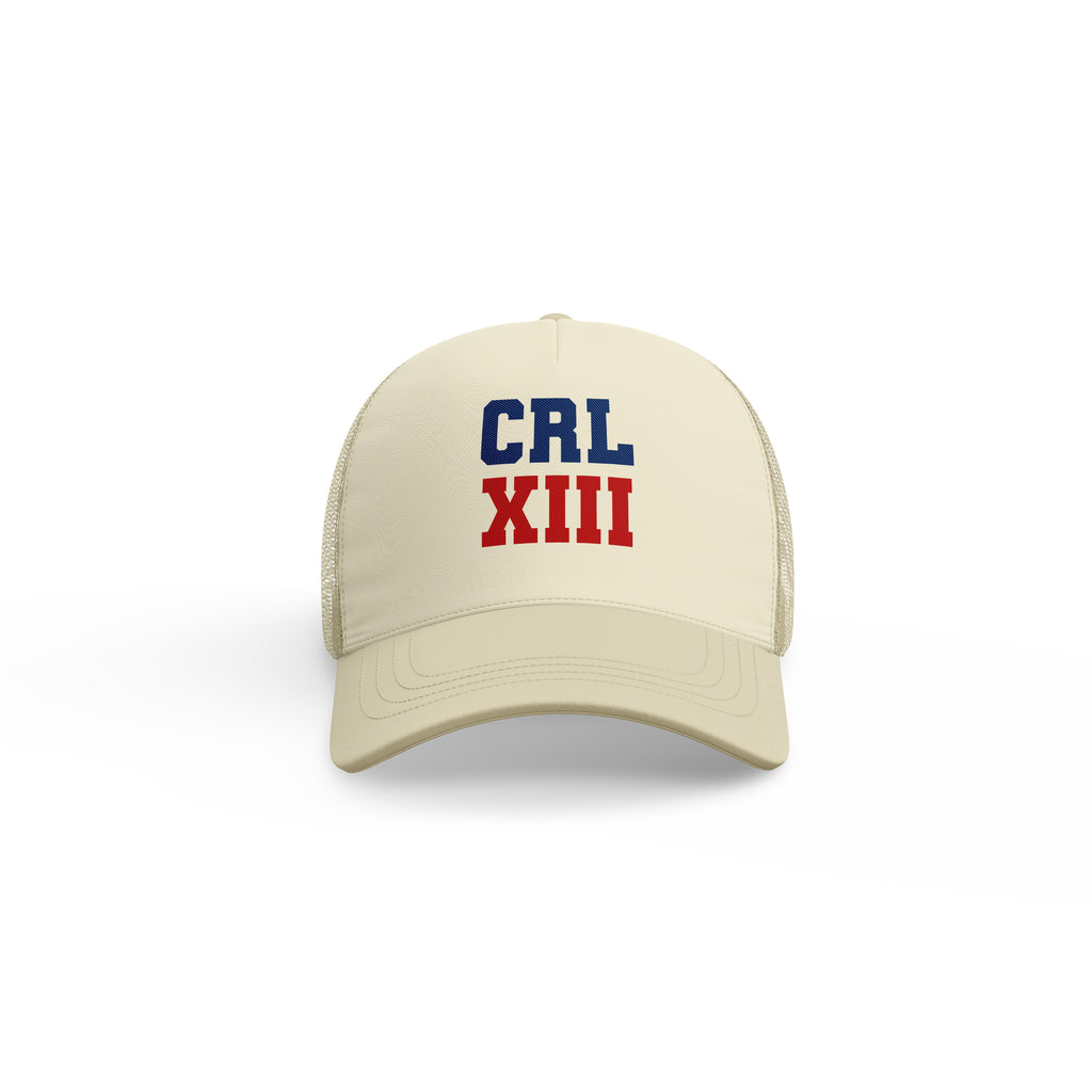Casquette trucker CRL XIII | Cavaillon Rugby League