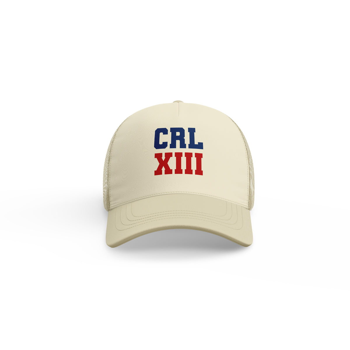 Casquette trucker CRL XIII | Cavaillon Rugby League