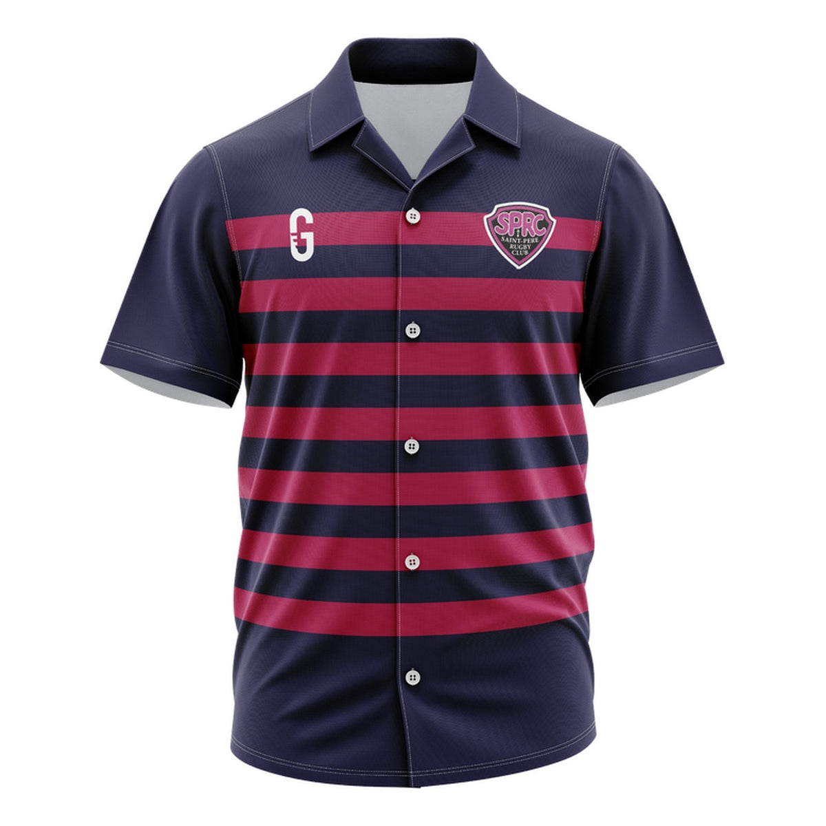 Chemise hawaïenne | SPRC