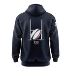 Pull à capuche marine | Cavaillon Rugby League