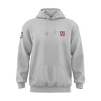 Pull à capuche gris | Cavaillon Rugby League