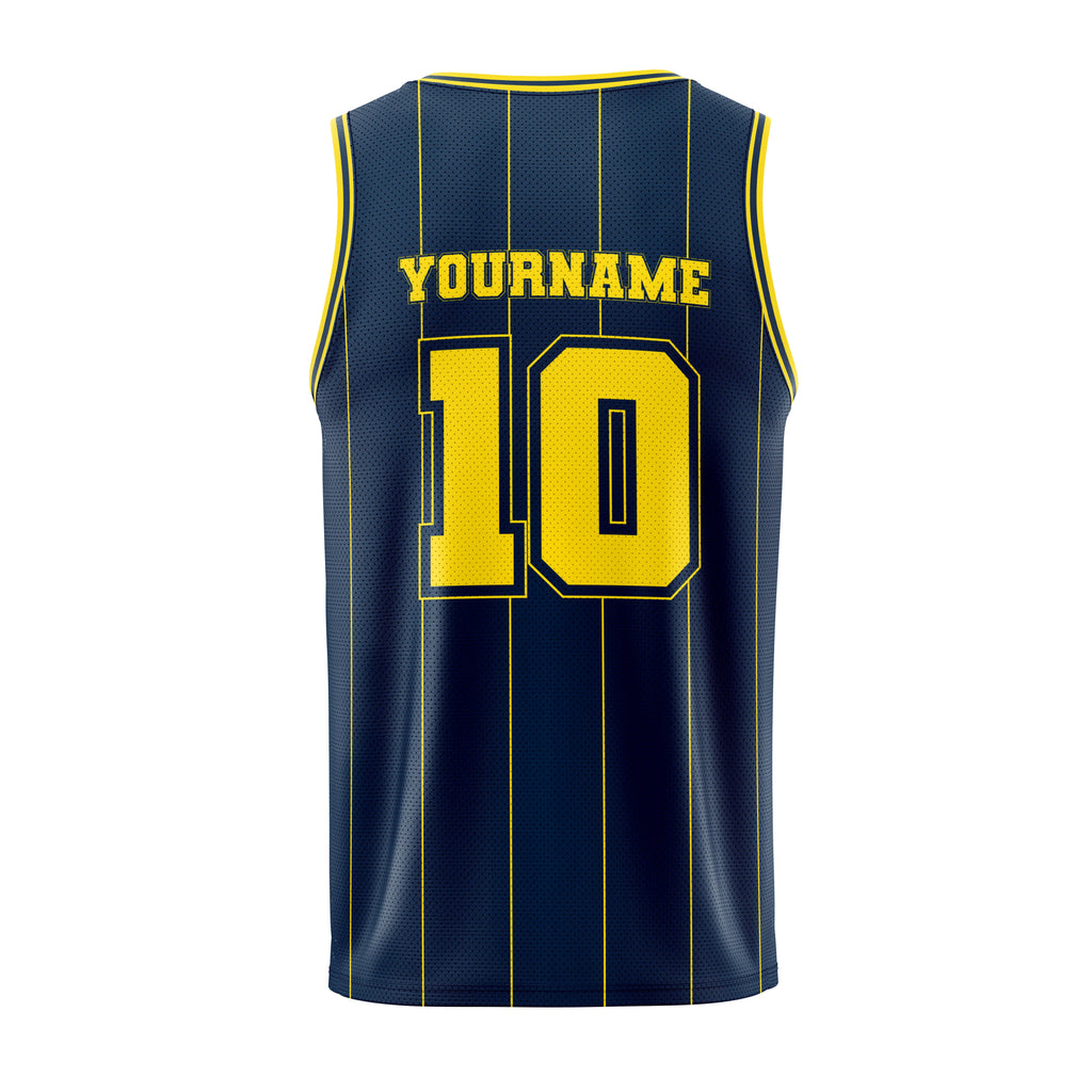 Maillot NBA sublimé | Basket Pointis de Rivière