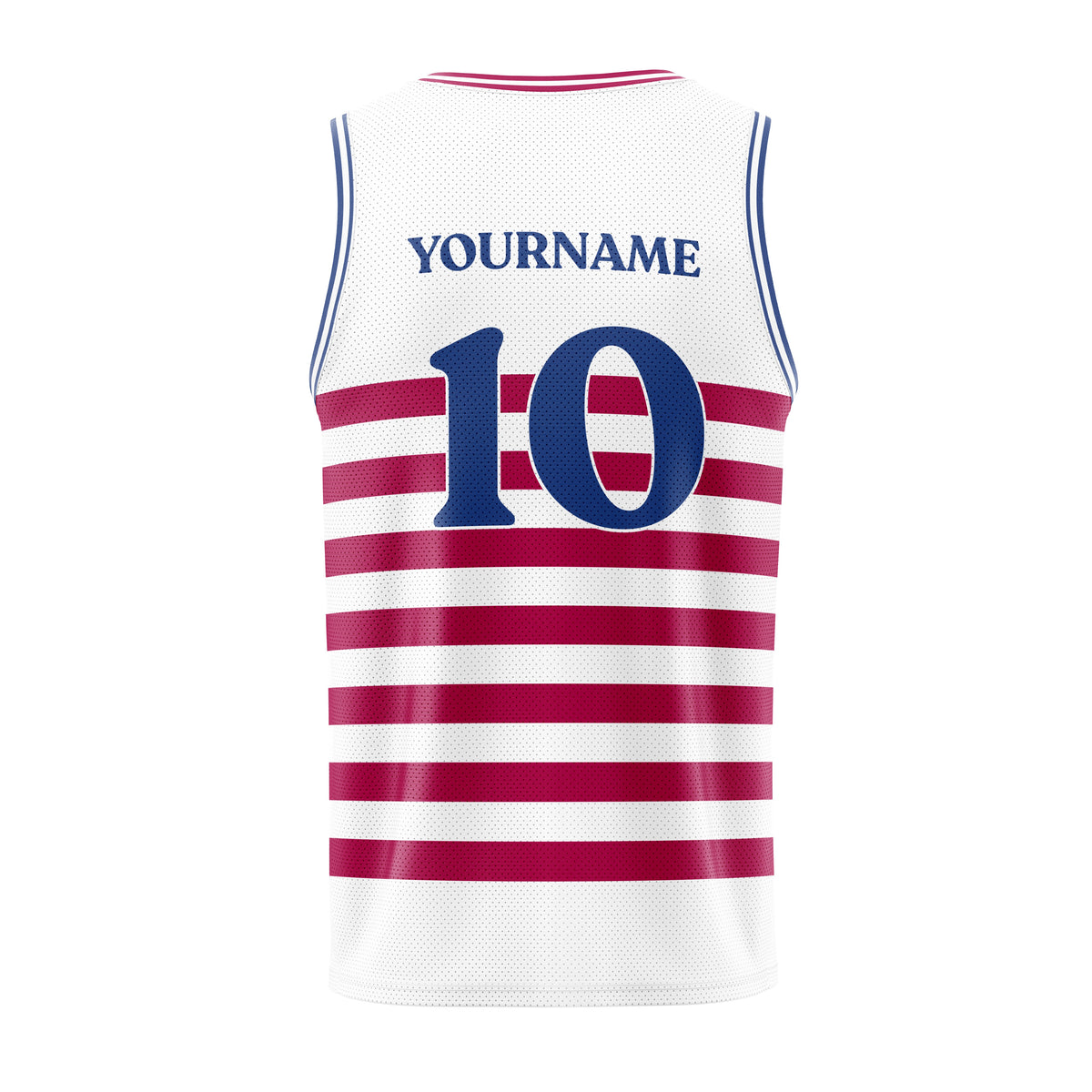 Débardeur NBA blanc | SPRC
