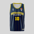 Maillot NBA sublimé | Basket Pointis de Rivière