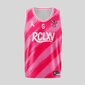 Débardeur NBA rose | RCL XV Octobre Rose