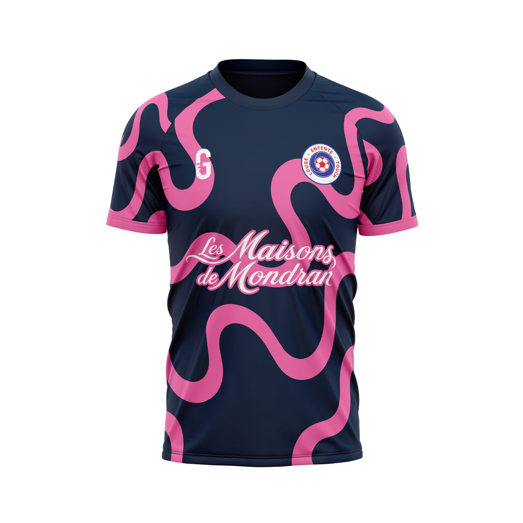 Maillot de foot | Entente Louge & Touch