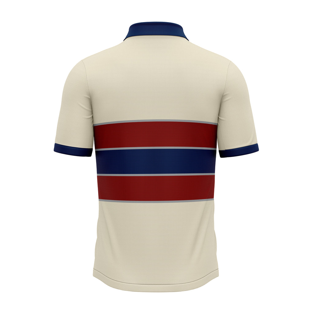 Maillot polo vintage Terre des Cavares | Cavaillon Rugby League