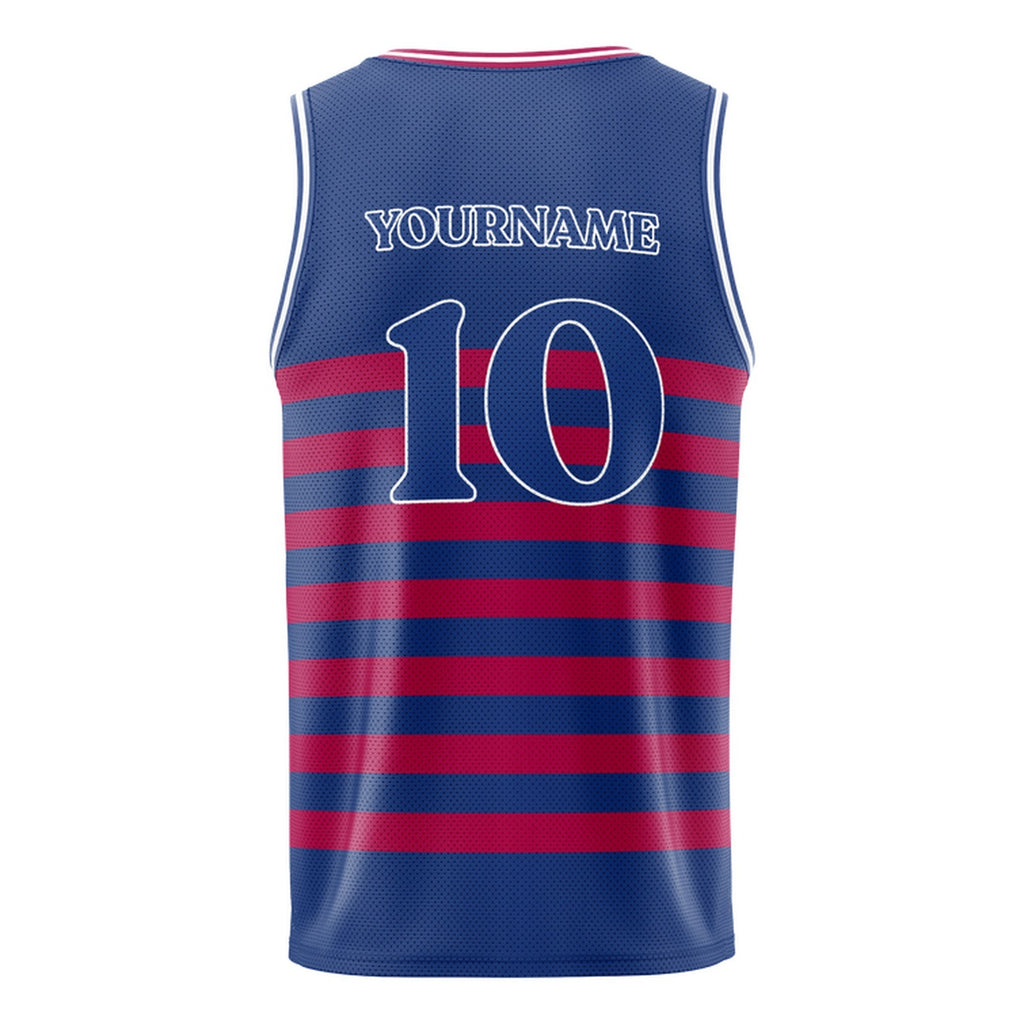 Débardeur NBA bleu | SPRC