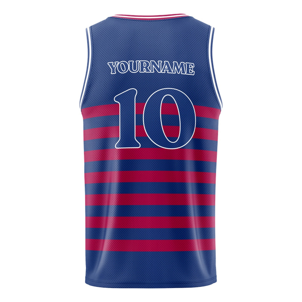 Débardeur NBA bleu | SPRC