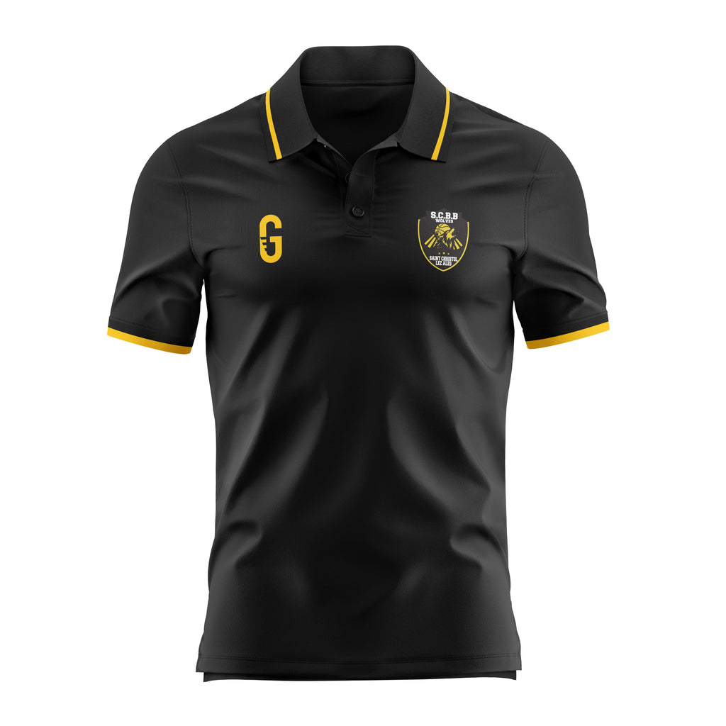 Polo coton | SCBB Wolves