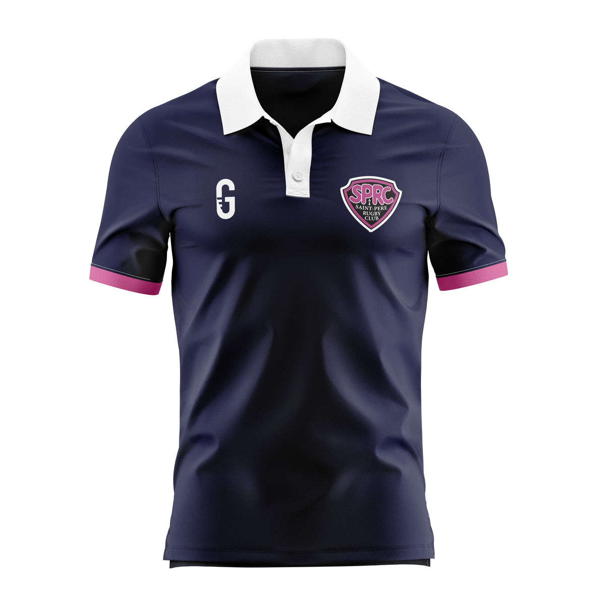 Polo col blanc | SPRC