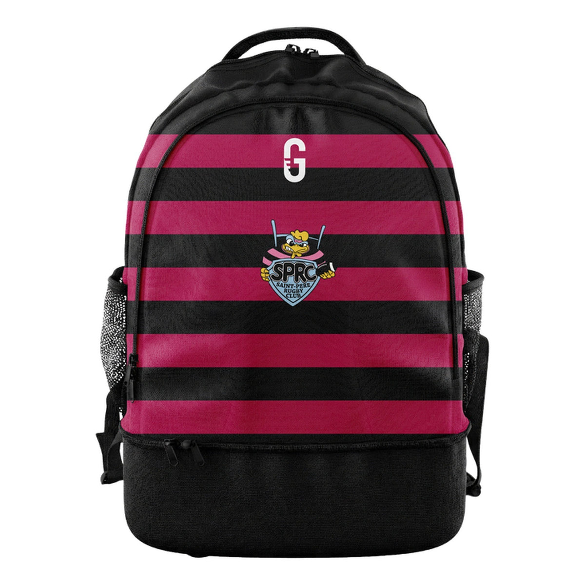 Sac à dos compartiment chaussures | SPRC