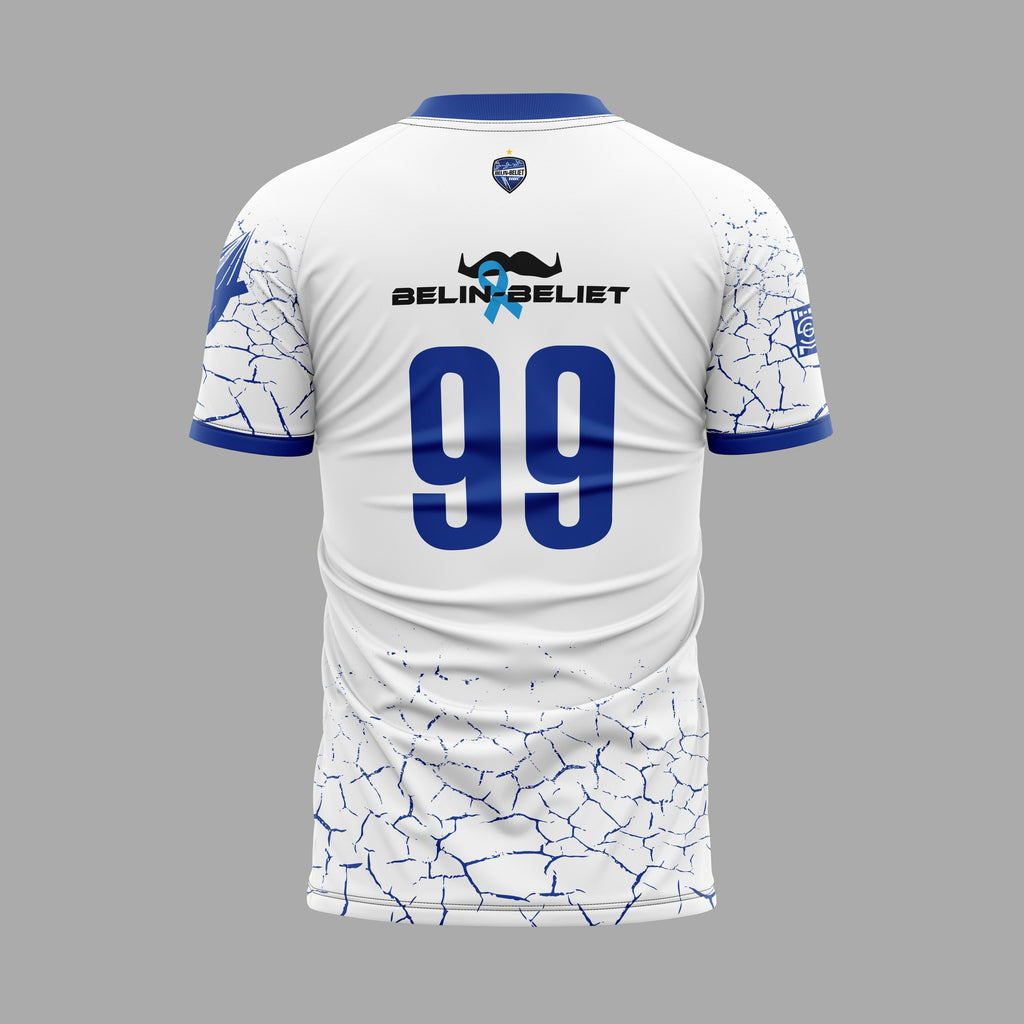 Maillot de handball Movember | HCBB