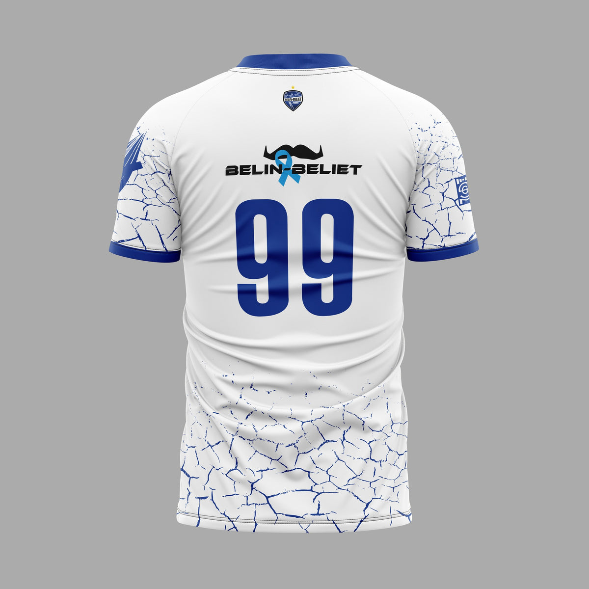 Maillot de handball Movember | HCBB