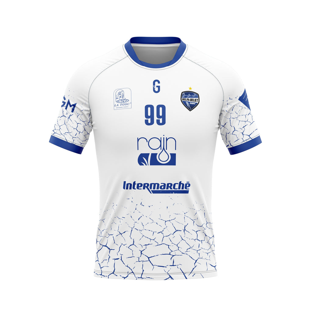Maillot de handball Movember | HCBB