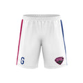 Short training poches zip liseré bleu | SPRC