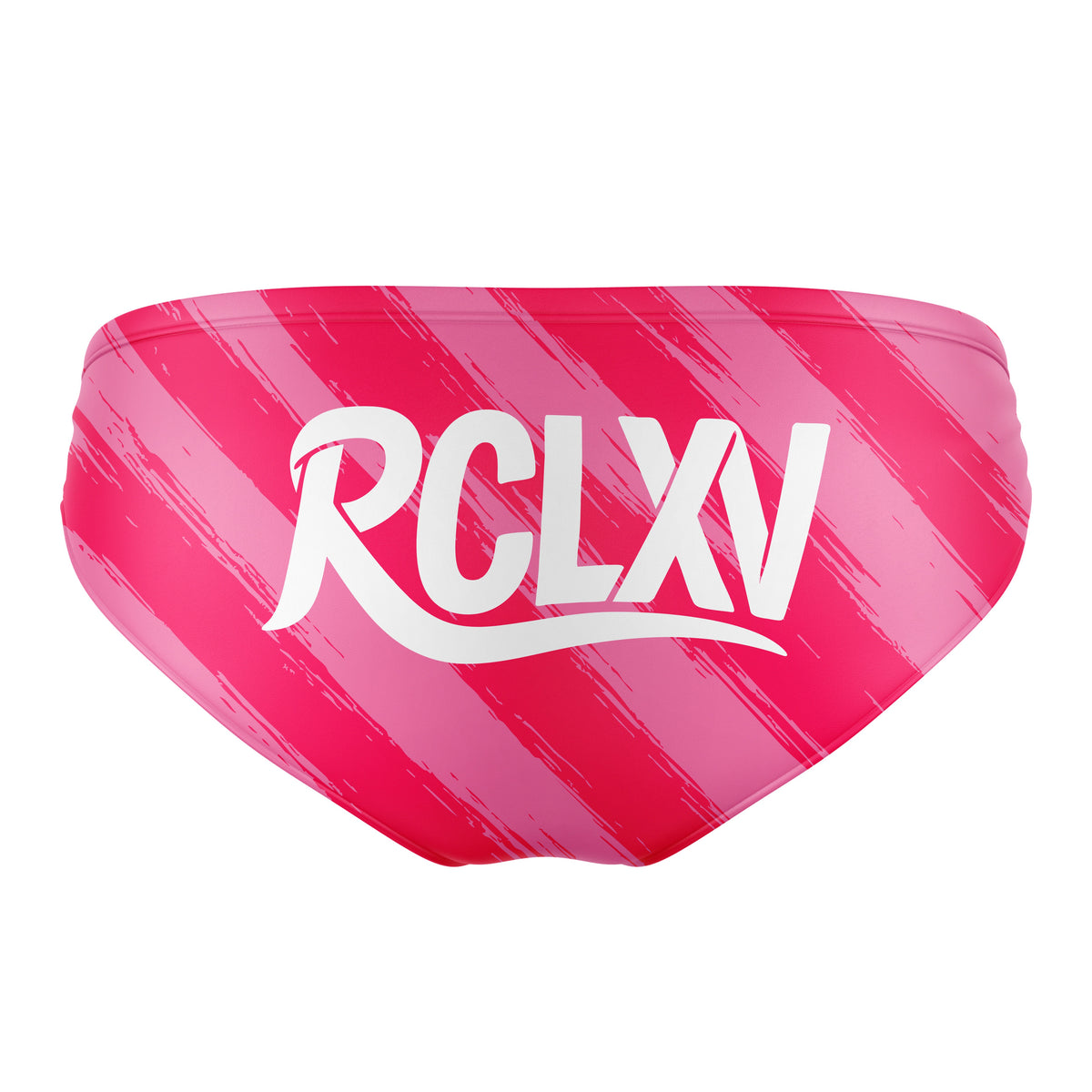 Slip de bain rose | RCL XV Octobre Rose