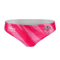Slip de bain rose | RCL XV Octobre Rose