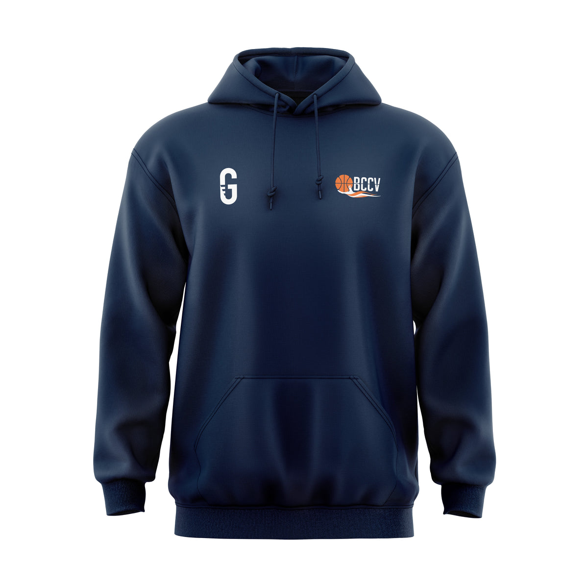 Sweat à capuche coton | BCCV