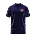 T-shirt coton marine | SPRC