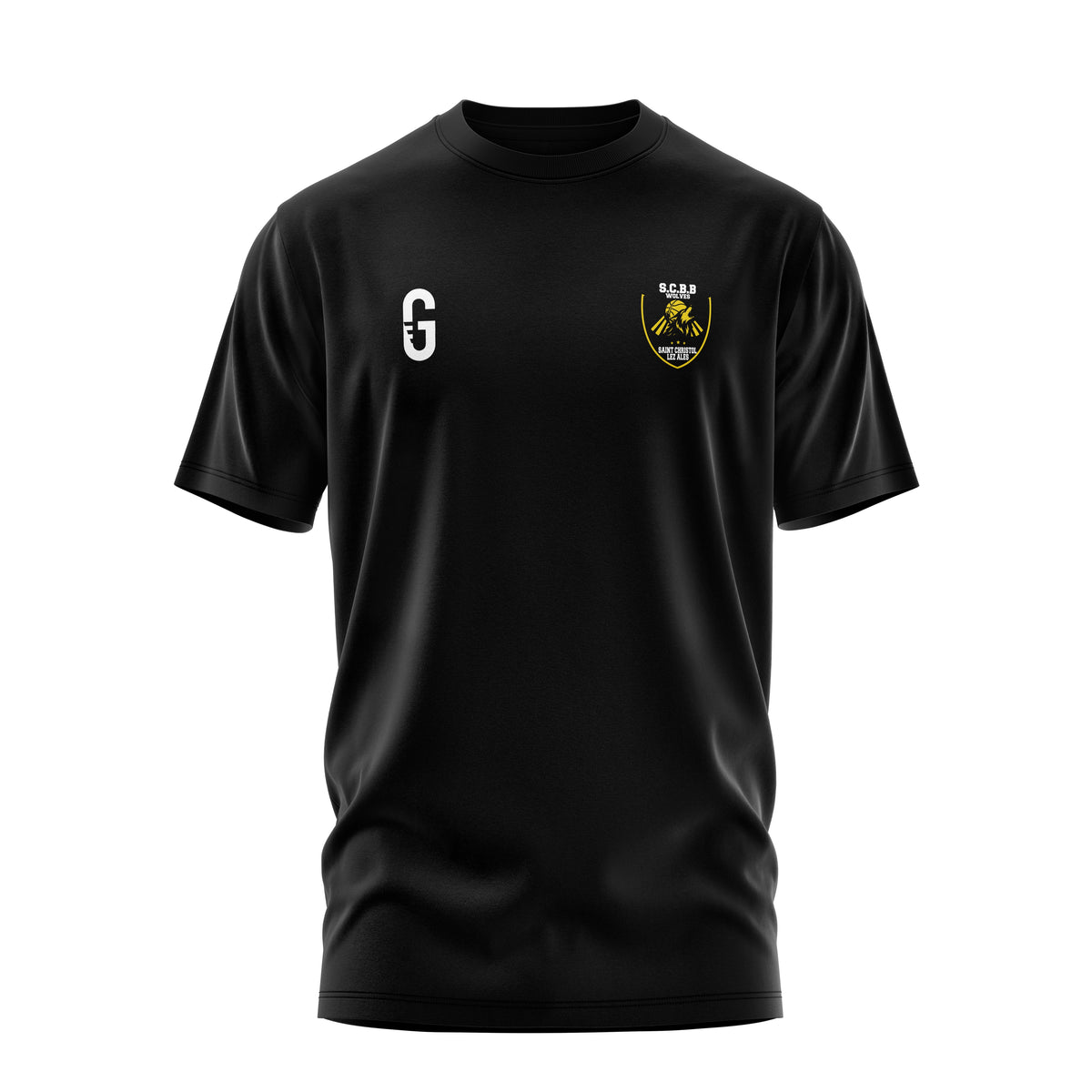 T-shirt coton | SCBB Wolves