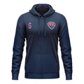 Sweat zippé marine | SPRC
