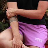 THE VIOLET SHORTS (MEN)