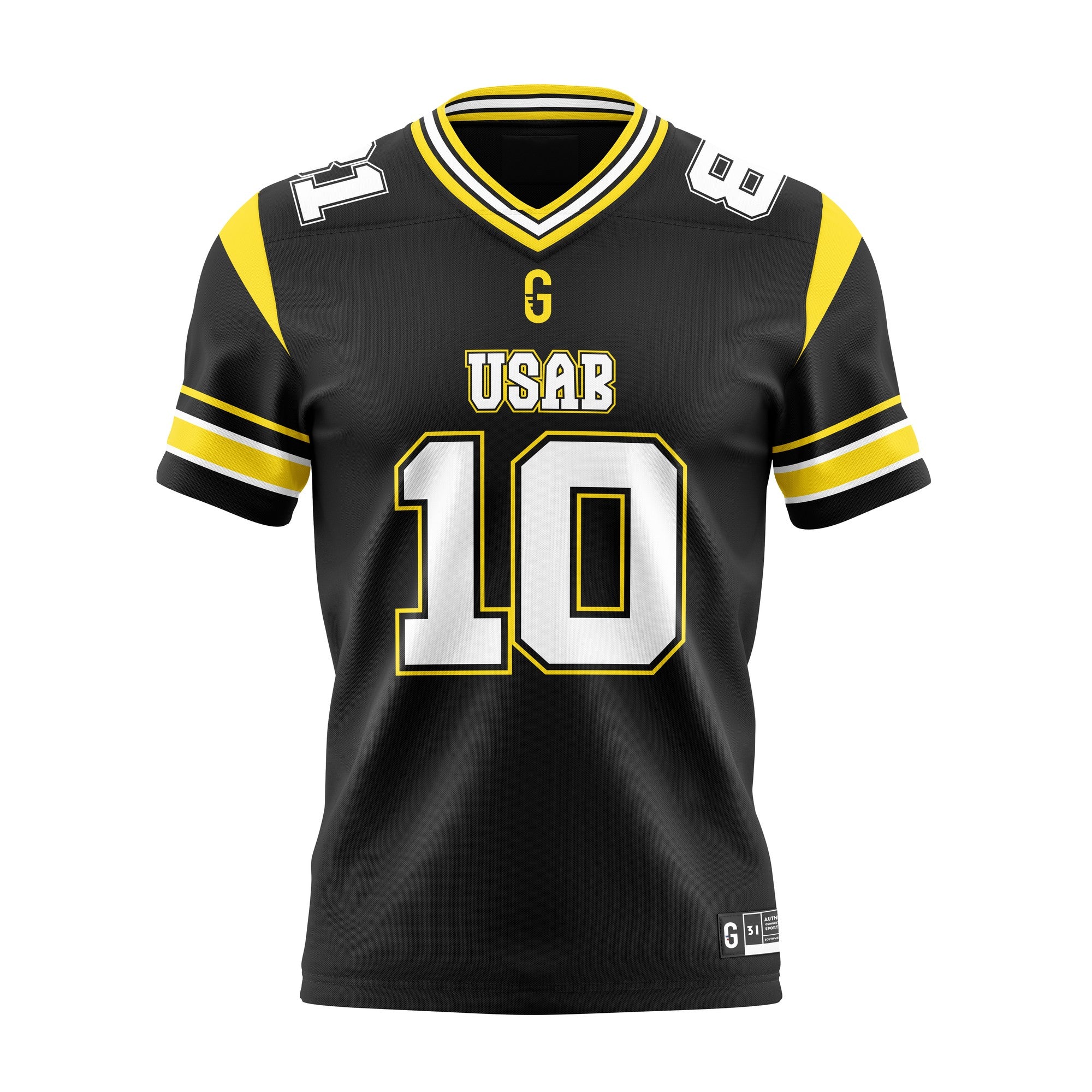 Maillot de football américain | USAB