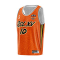 Débardeur NBA orange | RCL XV