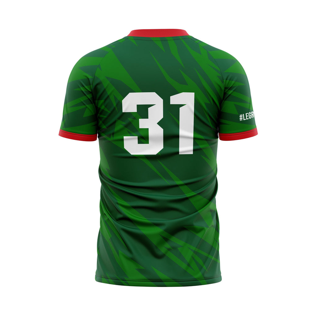 Maillot de foot vert | Sud Astarac