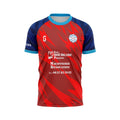 Maillot de foot rouge | Sud Astarac