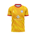 Maillot de foot jaune | Sud Astarac