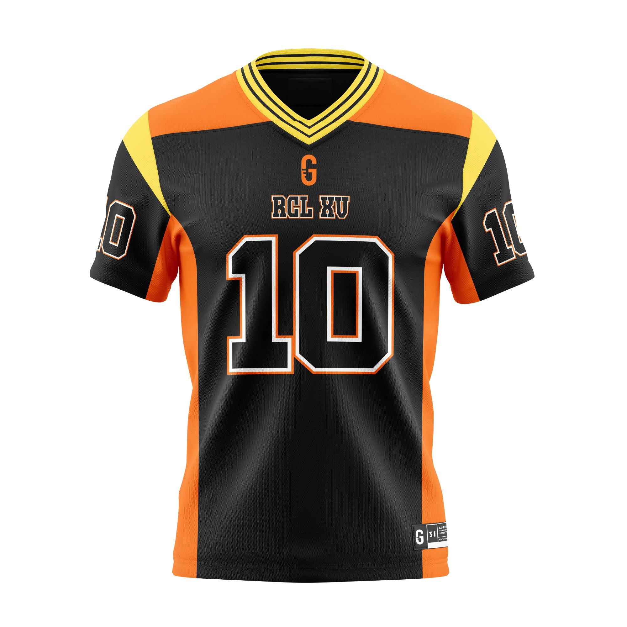 Maillot de football américain | RCL XV