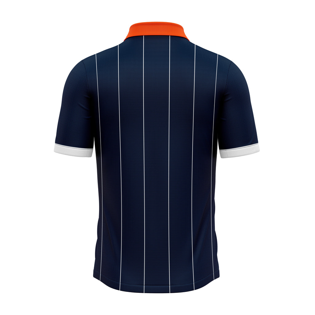 Maillot polo vintage | Tennis Club Labarthe Rivière