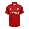 Maillot de foot vintage | Monaco Rugby